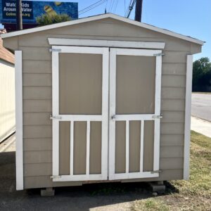 8' x 10' American